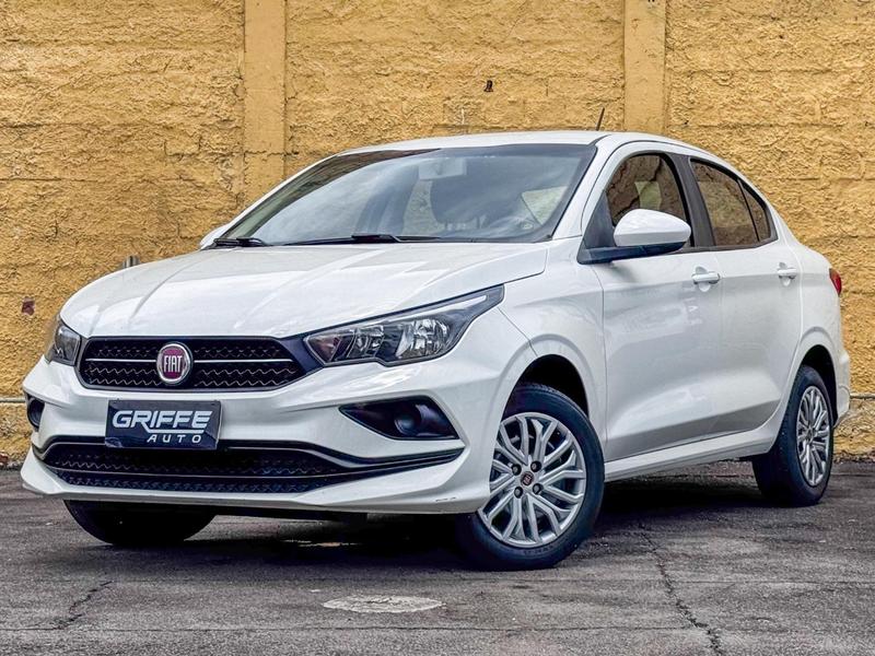 Fiat Cronos 2020 à venda