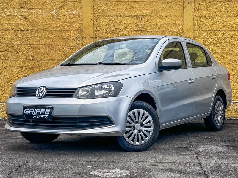 Volkswagen Voyage 2014 à venda