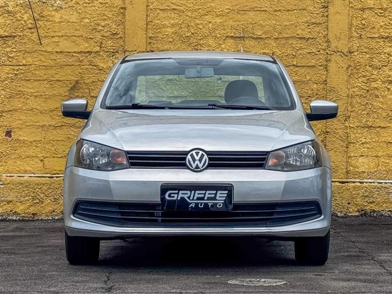 Volkswagen Voyage 1.6 City - foto 2