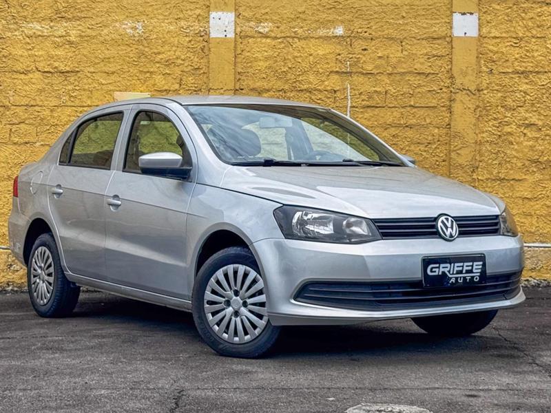 Volkswagen Voyage 1.6 City - foto 3