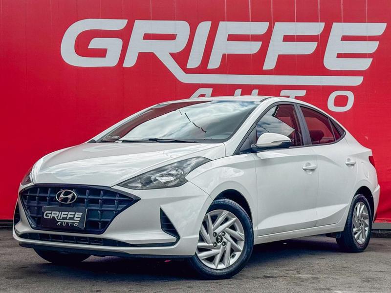 Hyundai HB20S 2022 à venda