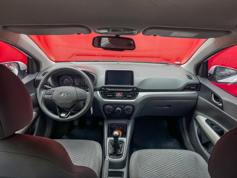 Hyundai HB20S Evolution 1.0 Flex 12V Mec - foto 11