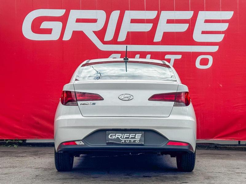Hyundai HB20S Evolution 1.0 Flex 12V Mec - foto 6