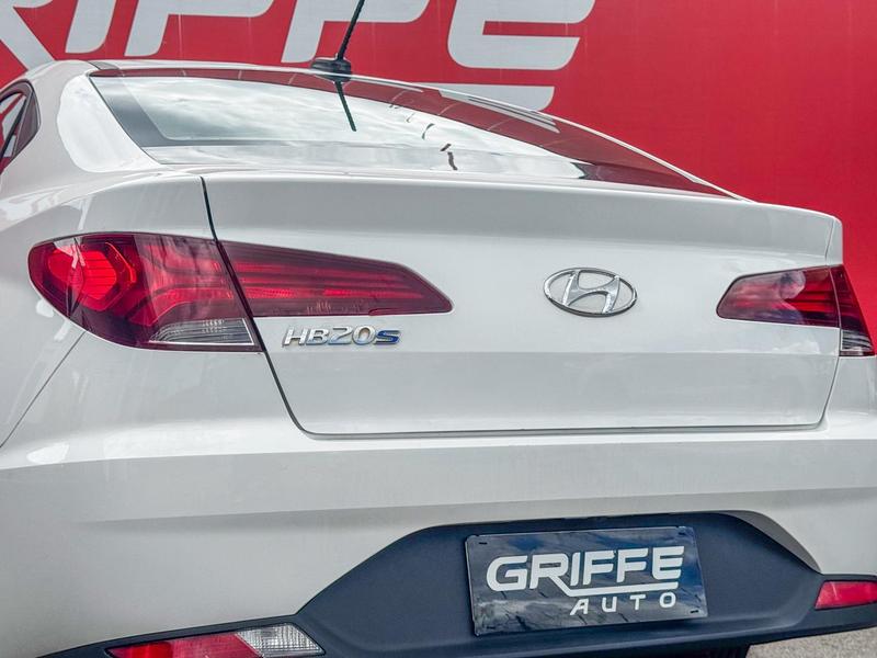 Hyundai HB20S Evolution 1.0 Flex 12V Mec - foto 8