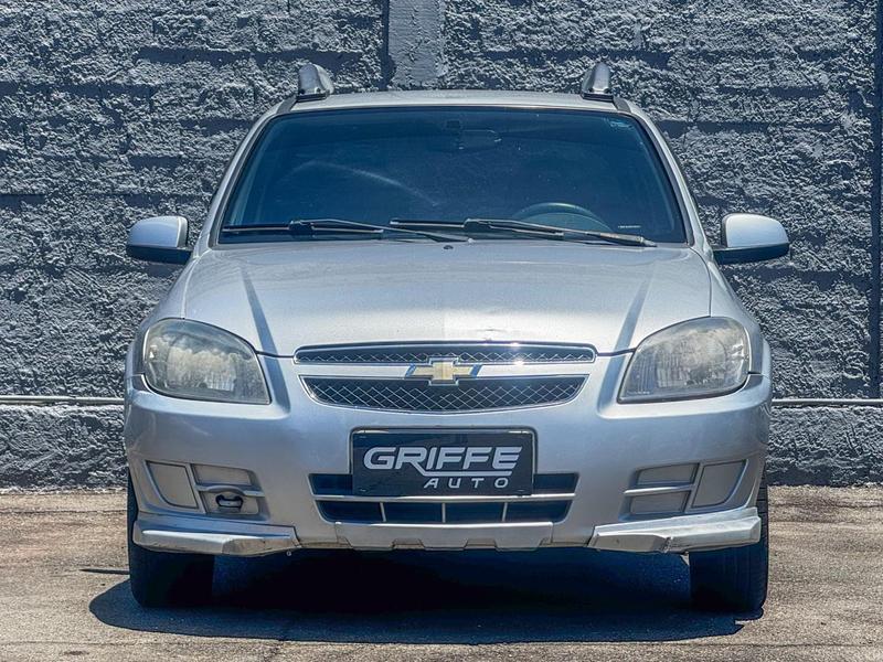 Chevrolet Celta 10l LT - foto 2