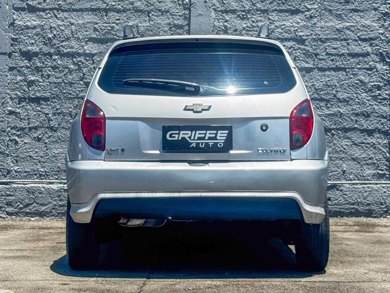 Chevrolet Celta 10l LT - foto 5