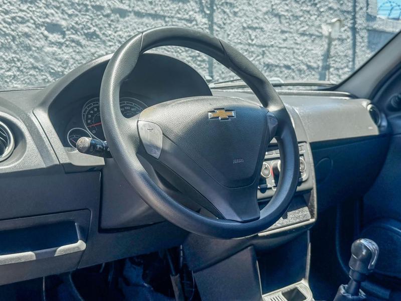 Chevrolet Celta 10l LT - foto 10