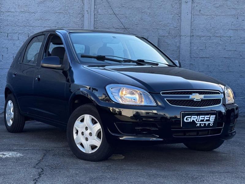 Chevrolet Celta 10l LT - foto 3