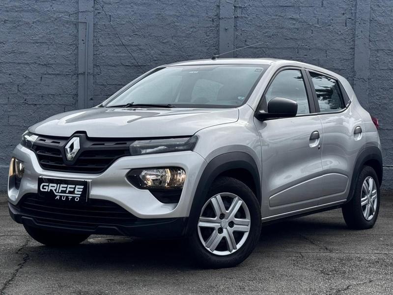 Renault Kwid 2024 à venda