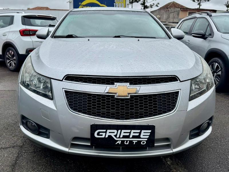 Chevrolet Cruze LT Nb - foto 2