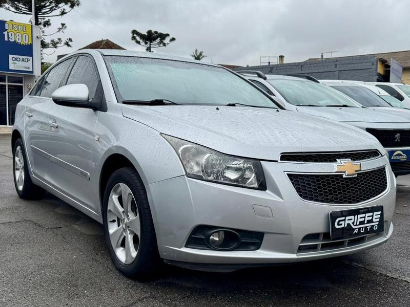 Chevrolet Cruze LT Nb - foto 3