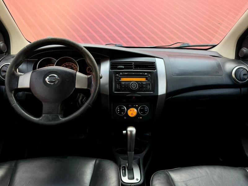 Nissan Livina 1.6 16V Flex Fuel 5P - foto 11