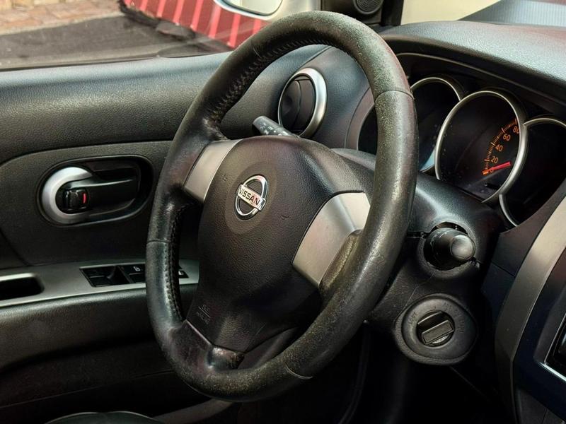 Nissan Livina 1.6 16V Flex Fuel 5P - foto 7