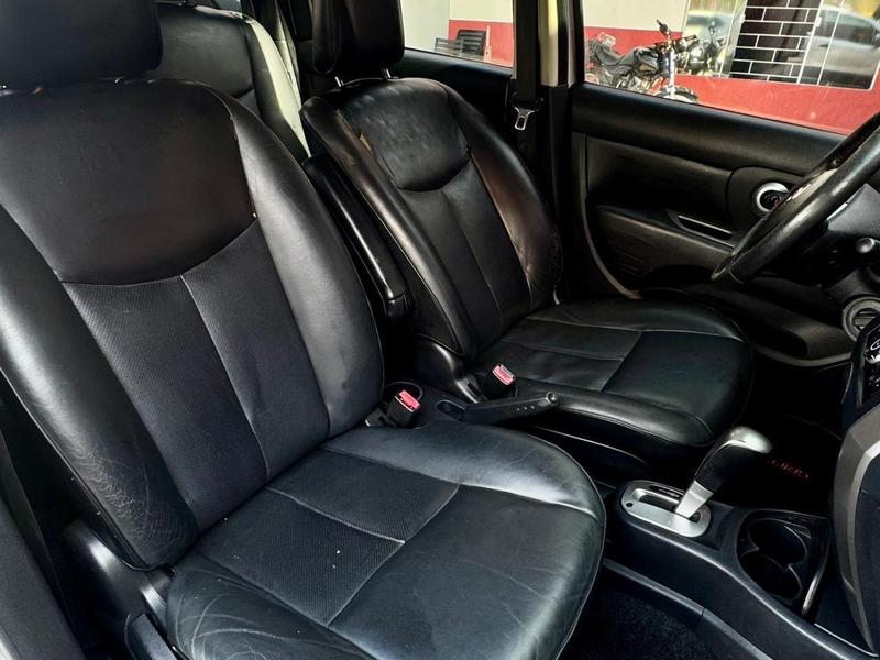 Nissan Livina 1.6 16V Flex Fuel 5P - foto 12