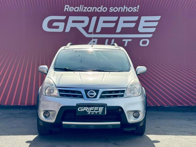 Nissan Livina 1.6 16V Flex Fuel 5P - foto 2