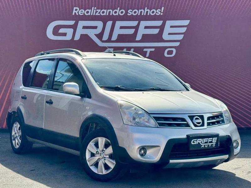 Nissan Livina 1.6 16V Flex Fuel 5P - foto 3