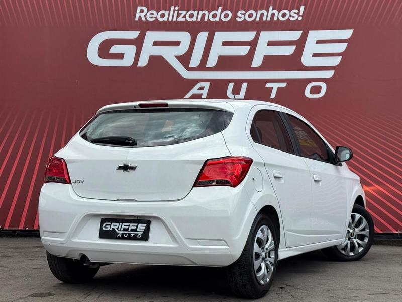 Chevrolet Onix Joy Hatch 1.0 8V Black Edition Flex Mec - foto 4
