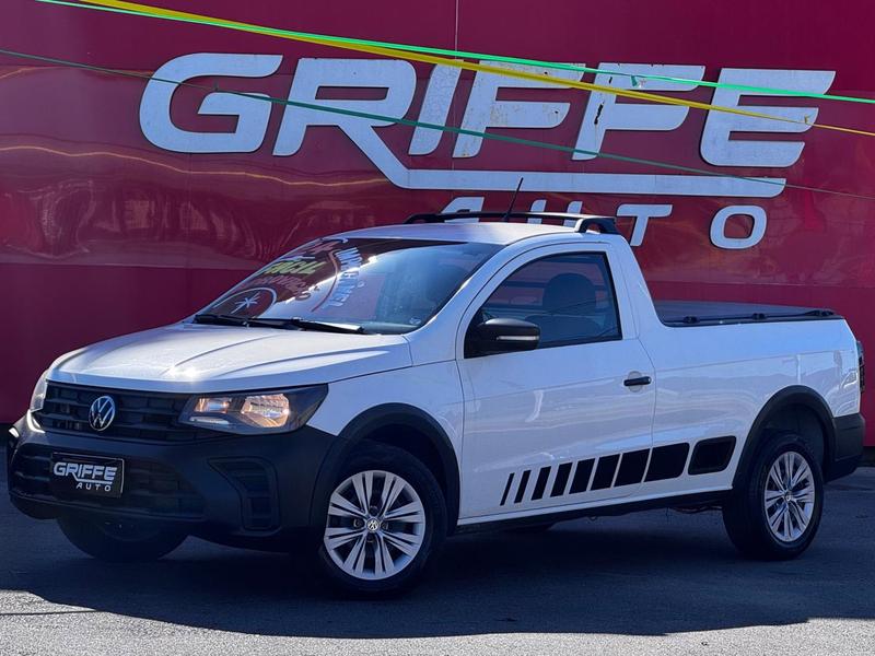 Volkswagen Saveiro 2024 à venda