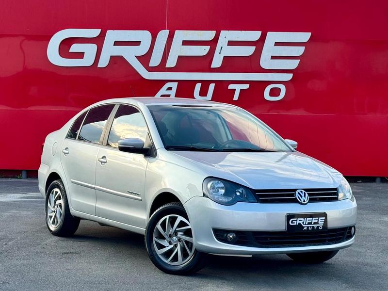 Volkswagen Polo Sedan 1.6 Comfor - foto 3
