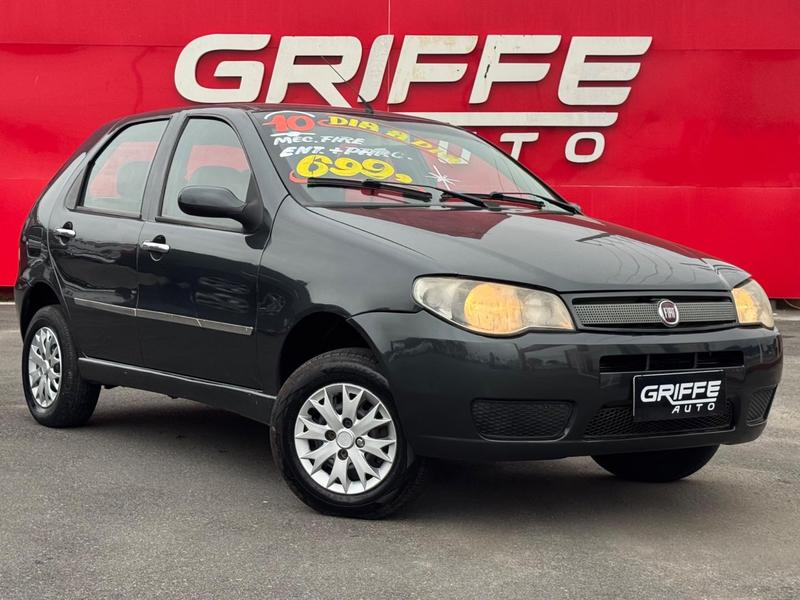 Fiat Palio Fire Economy - foto 3