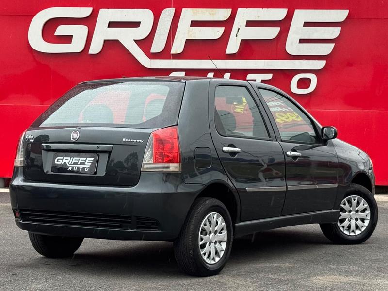 Fiat Palio Fire Economy - foto 4