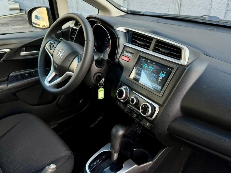 Honda Fit Lx CVT - foto 14