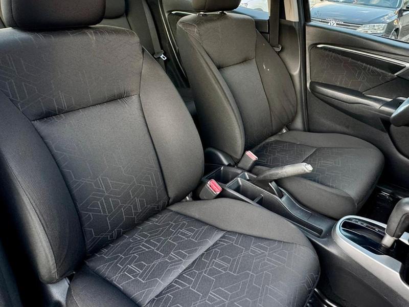 Honda Fit Lx CVT - foto 12