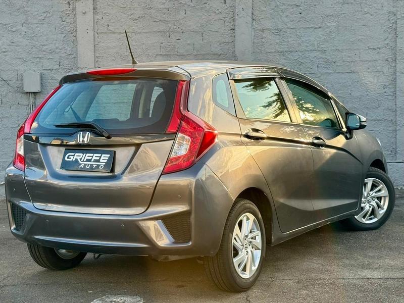 Honda Fit Lx CVT - foto 4