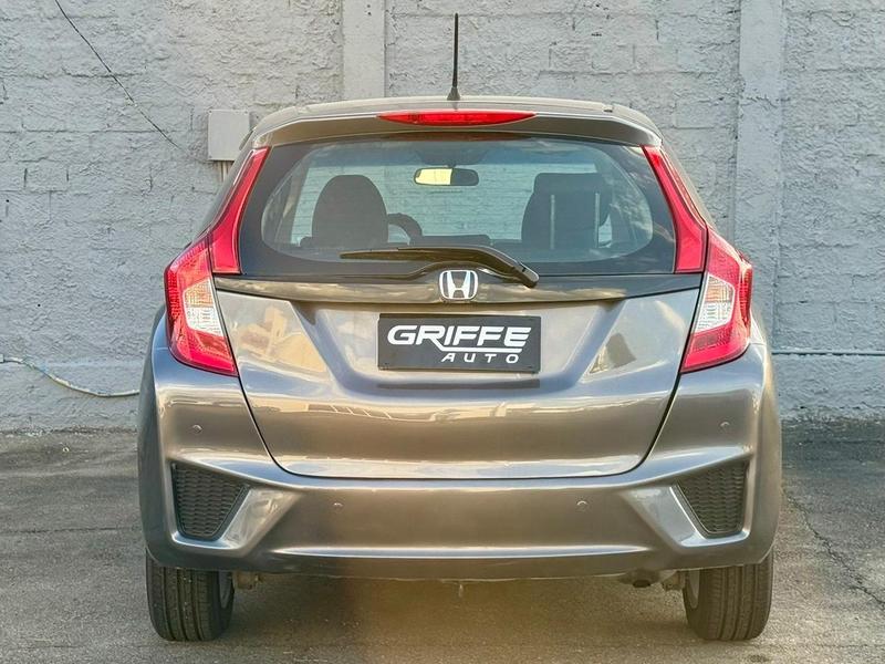 Honda Fit Lx CVT - foto 5