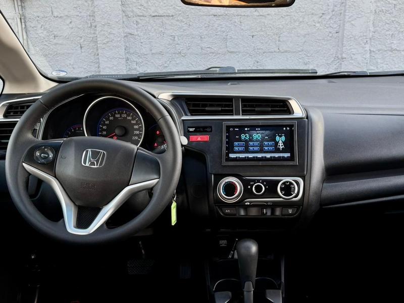 Honda Fit Lx CVT - foto 11