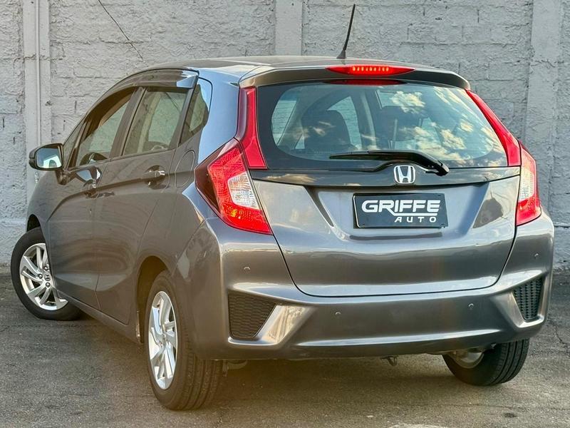 Honda Fit Lx CVT - foto 6