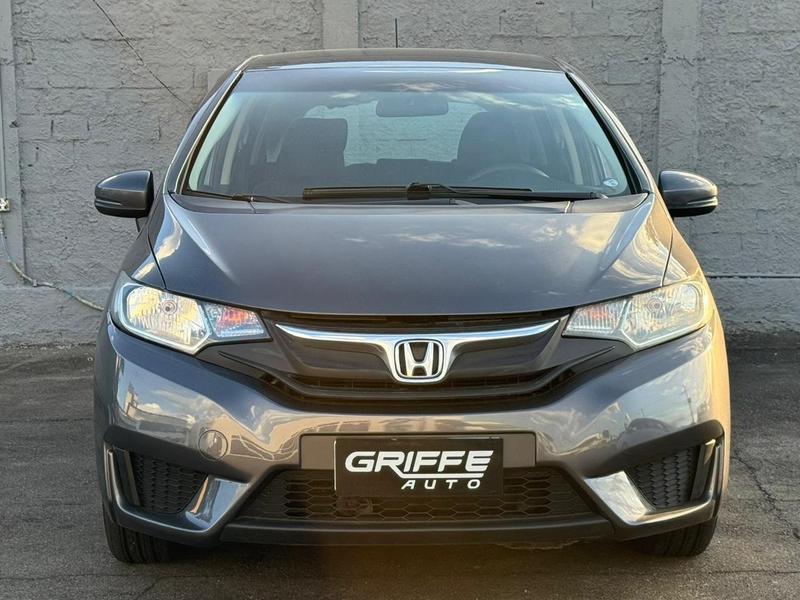 Honda Fit Lx CVT - foto 2