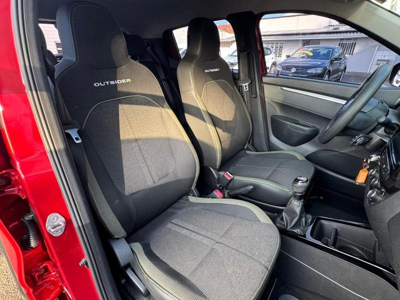 Renault Kwid Outsid 2 - foto 12