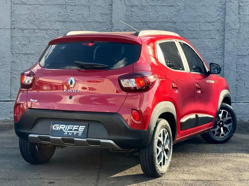 Renault Kwid Outsid 2 - foto 4