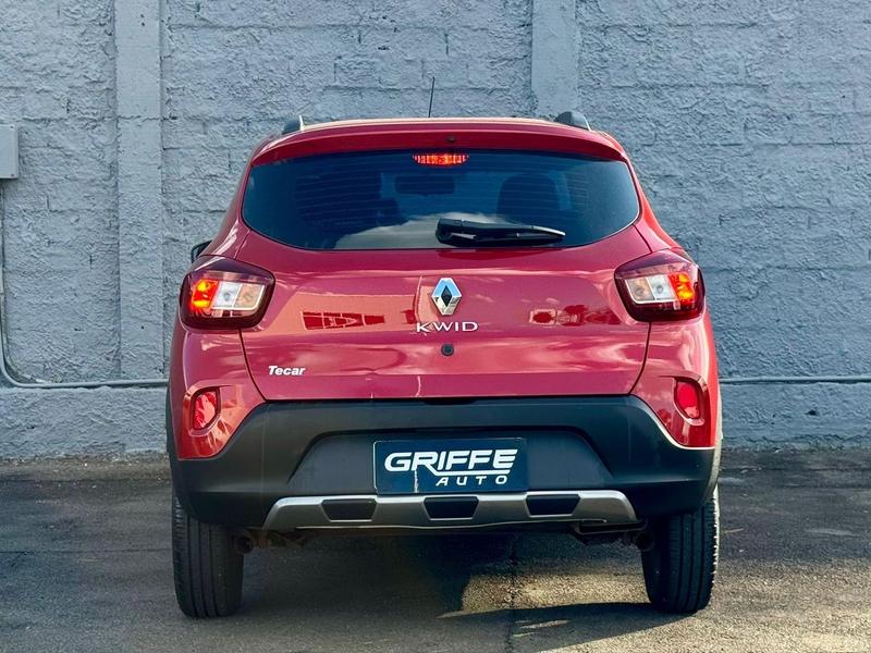Renault Kwid Outsid 2 - foto 5