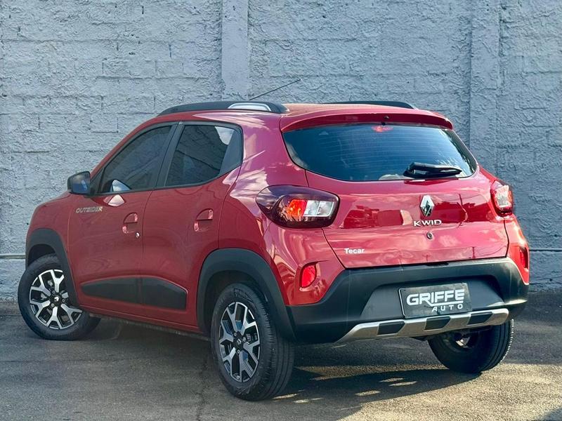 Renault Kwid Outsid 2 - foto 6