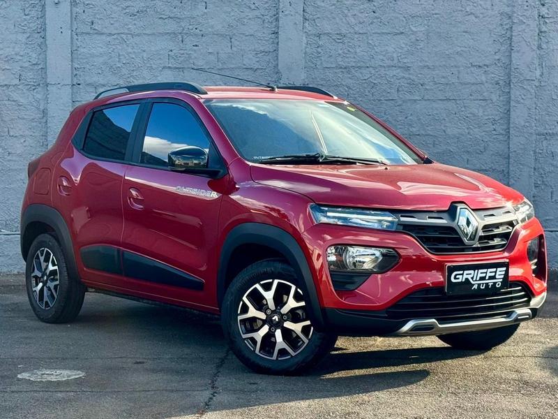 Renault Kwid Outsid 2 - foto 3