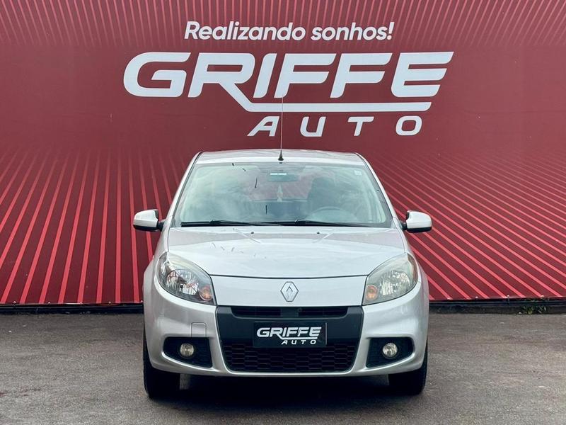 Renault Sandero Expression 1.0 16V Hi Flex Mec - foto 2