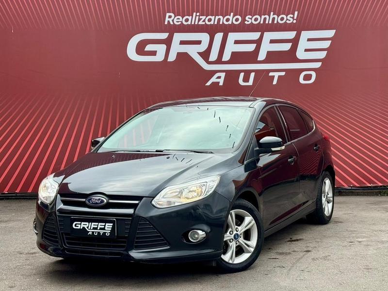 Ford Focus 2015 à venda