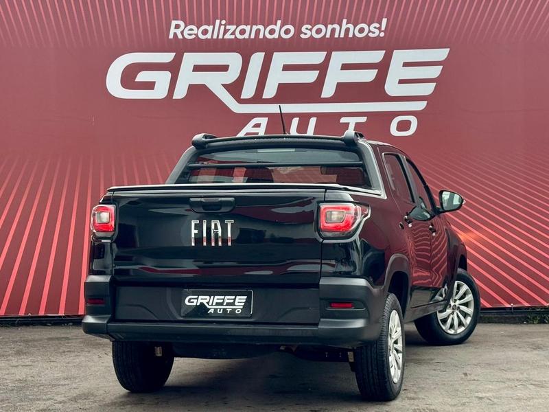 Fiat Strada Freedom Cd 13 - foto 4