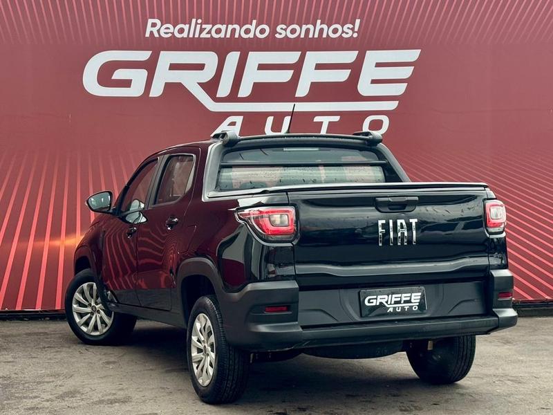Fiat Strada Freedom Cd 13 - foto 6