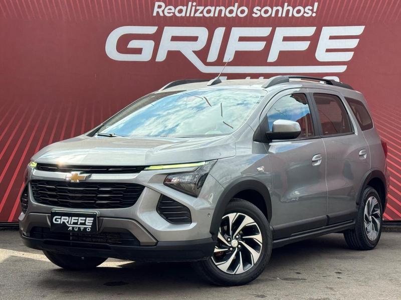 Chevrolet Spin 2025 à venda