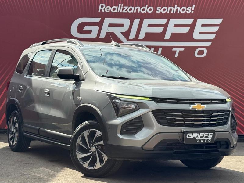 Chevrolet Spin 18l At Premier - foto 3