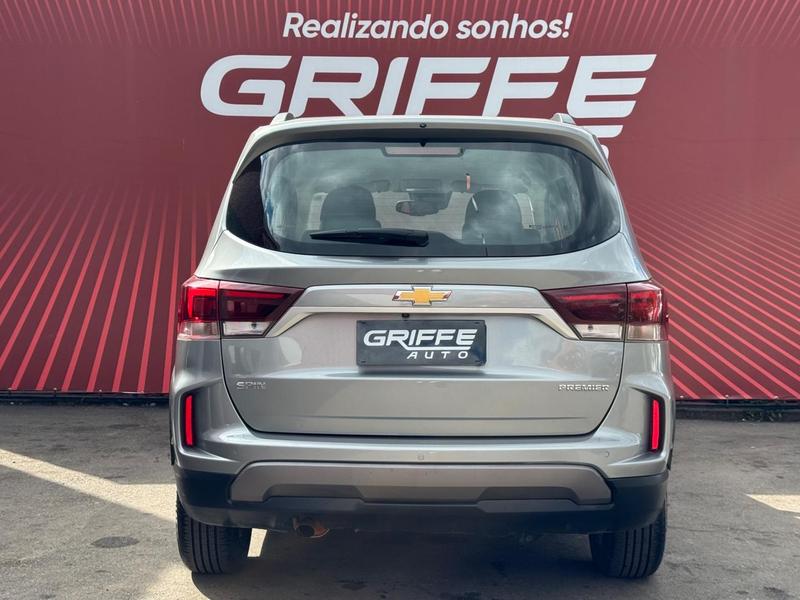 Chevrolet Spin 18l At Premier - foto 5