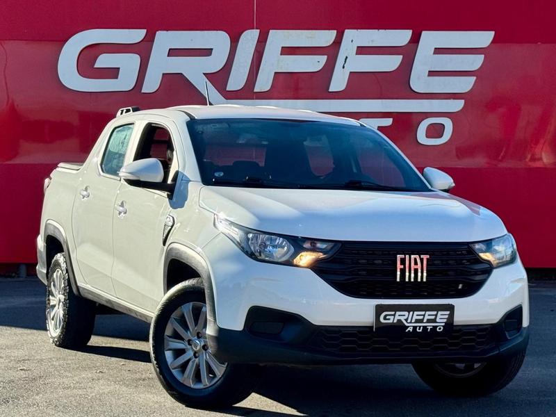 Fiat Strada Freedom Cd 13 - foto 3
