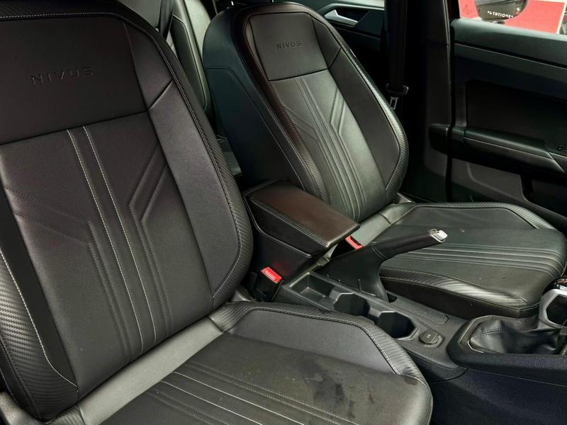 Volkswagen Nivus Hl TSI - foto 12