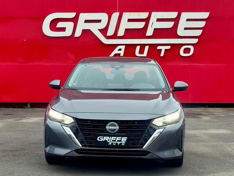 Nissan Sentra Adv CVT - foto 2