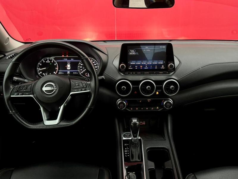 Nissan Sentra Adv CVT - foto 12