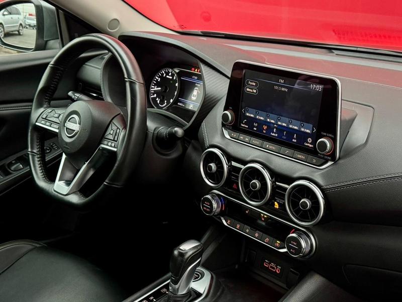 Nissan Sentra Adv CVT - foto 15