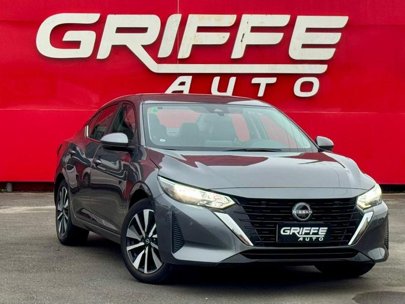 Nissan Sentra Adv CVT - foto 3